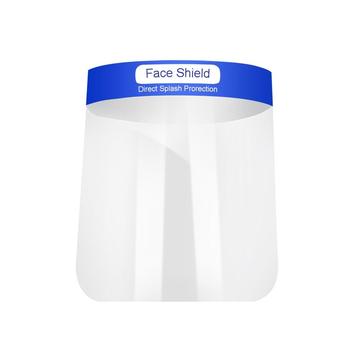 2020 Kids Clear Anti-fog Dust-proof Protective Visor Full Face Covering Mask Shield